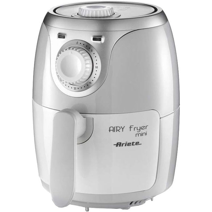 Ariete 4615 Mini Air Fryer 2L Gray Compact Oil‑Free Cooker