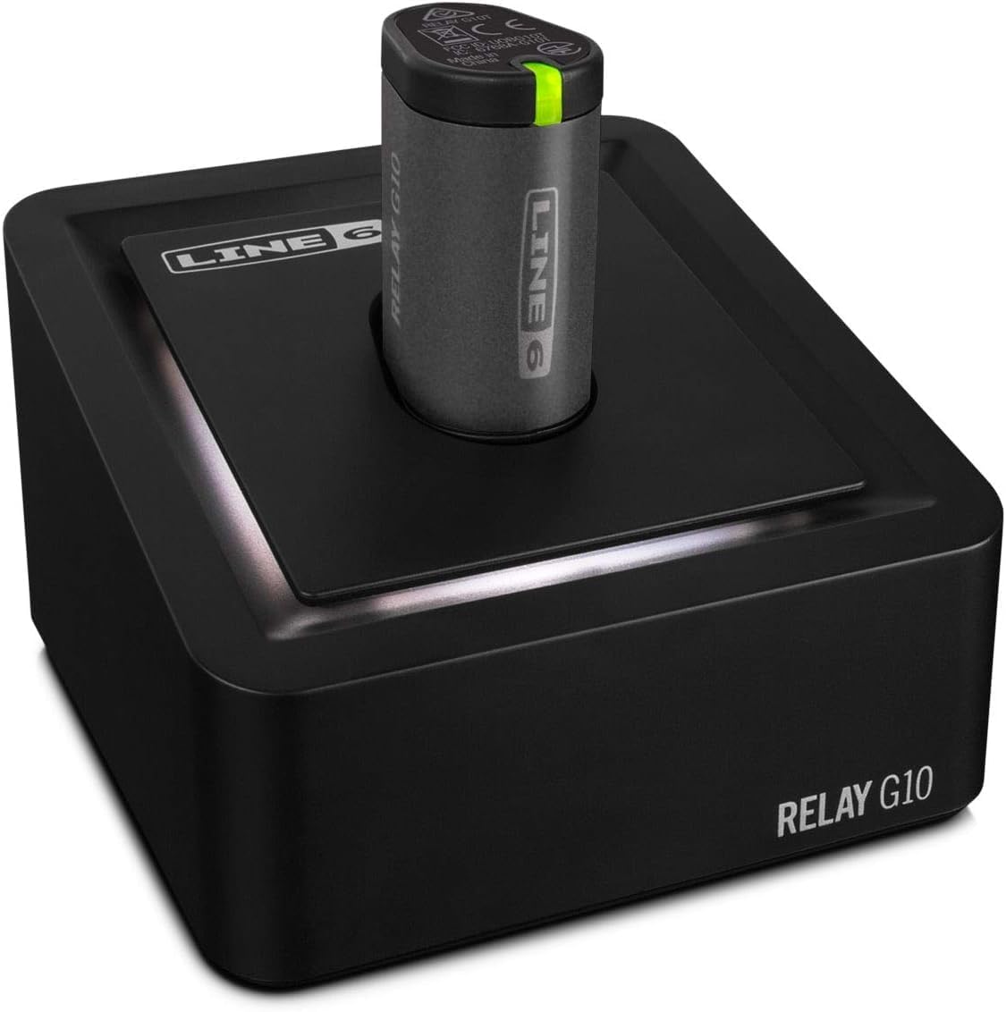 Line 6 Relay G10 Wireless Guitar System with 50‑Foot Range