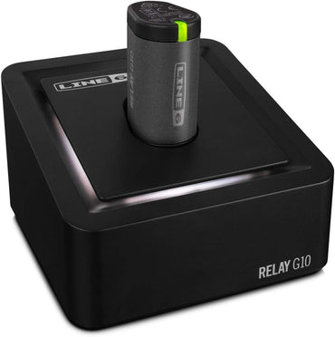 Line 6 Relay G10 Wireless Guitar System with 50‑Foot Range