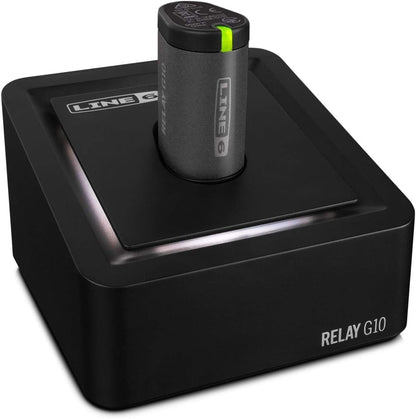 Line 6 Relay G10 Wireless Guitar System with 50‑Foot Range
