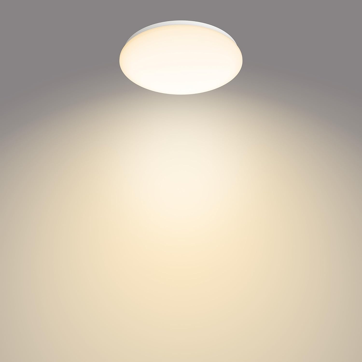 Philips 320mm LED Ceiling Light 17W 1700lm Warm White