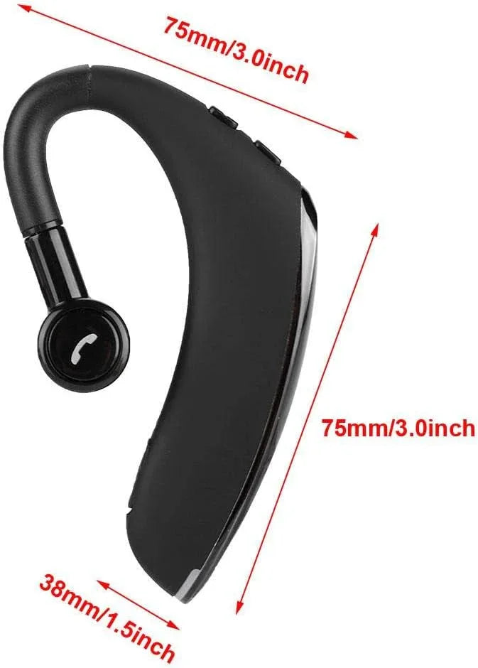 F900 Professional Bluetooth Headphones Ultra Long Standby Wireless Bluetooth 5.0 Stereo Handsfree Headset 180° Rotating Earphone - Gomix Brands Outlet