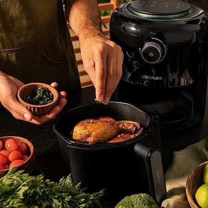 Cecotec Oil Free Air Fryer 2.5L 1200W