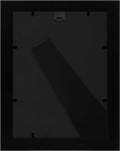 Black 2-Pack A-Size Picture Frame Set for A5