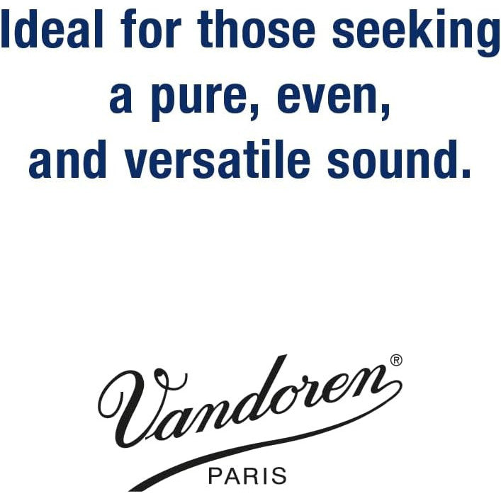 Vandoren CR113 Eb Clarinet Traditional Reeds Strength 3 10 Pack
