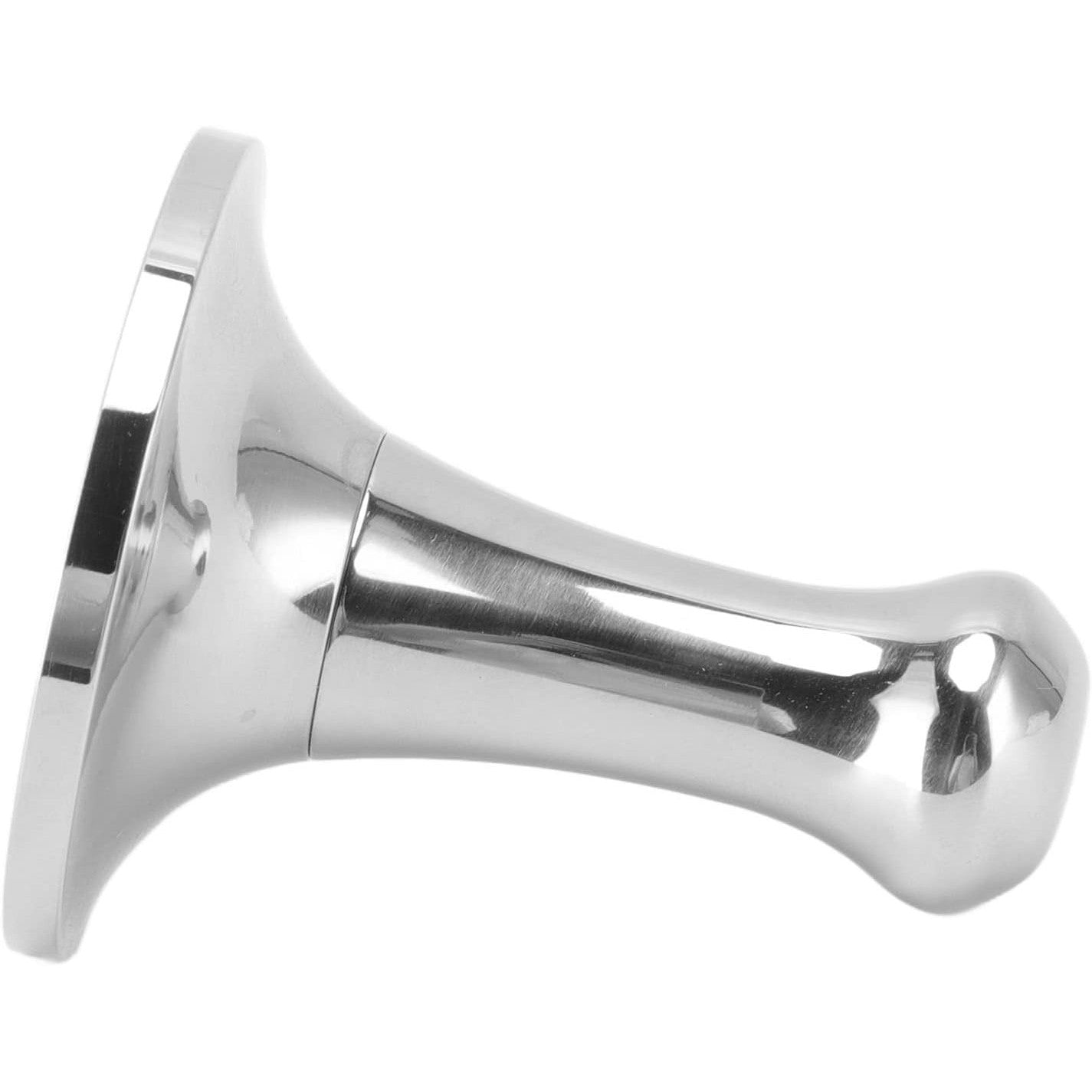 51mm Stainless Steel Coffee Tamper Leveler with Ergonomic Handle