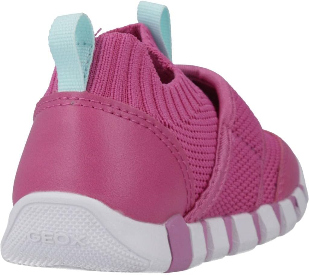 Geox Iupidoo First Walker Sneaker for Baby Girls