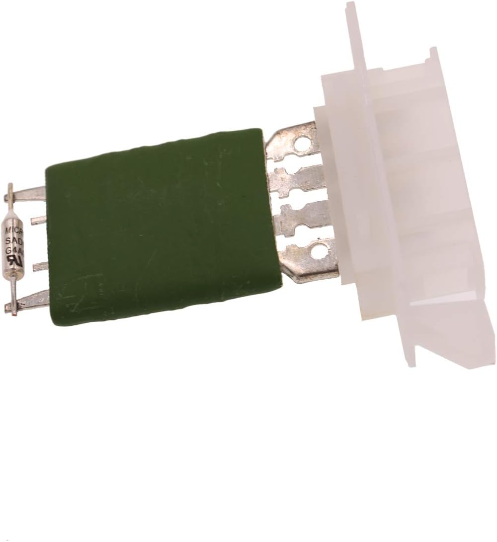 HZYCKJ Blower Motor Heater Resistor Speed Controller OEM 6450NV 1845781 for Citroen Berlingo Peugeot Partner Partnerspace