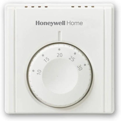 Honeywell Home THR830TEU MT1 Mechanical Room Thermostat, White - Gomix Brands Outlet