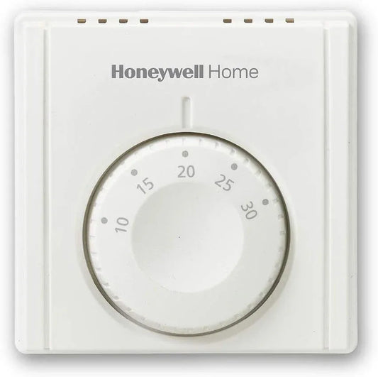 Honeywell Home THR830TEU MT1 Mechanical Room Thermostat, White - Gomix Brands Outlet