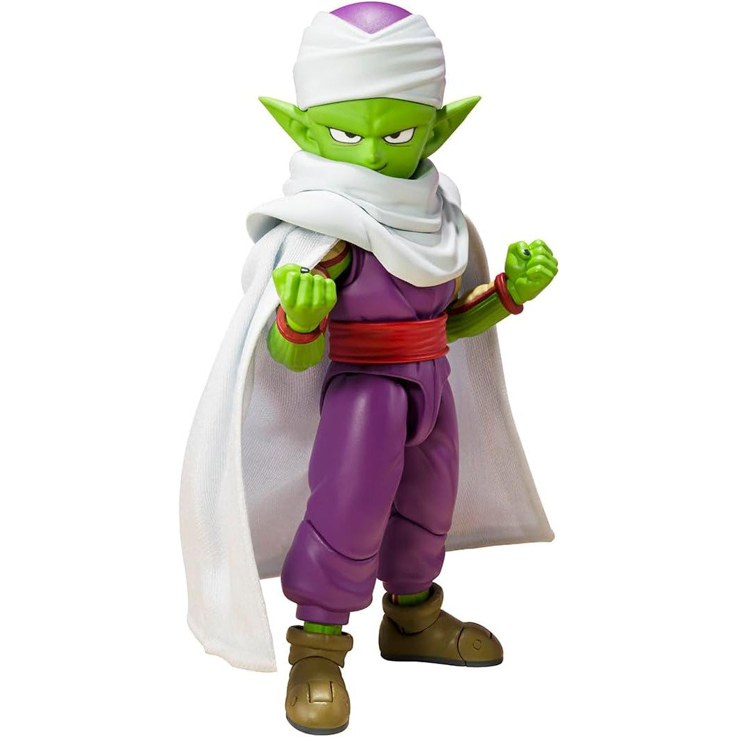 Dragon Ball Daima S.H.Figuarts Piccolo Mini 3.3‑Inch Action Figure