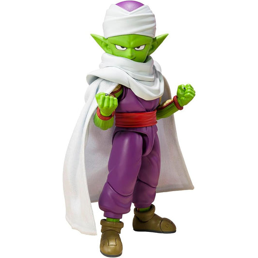 Dragon Ball Daima S.H.Figuarts Piccolo Mini 3.3‑Inch Action Figure