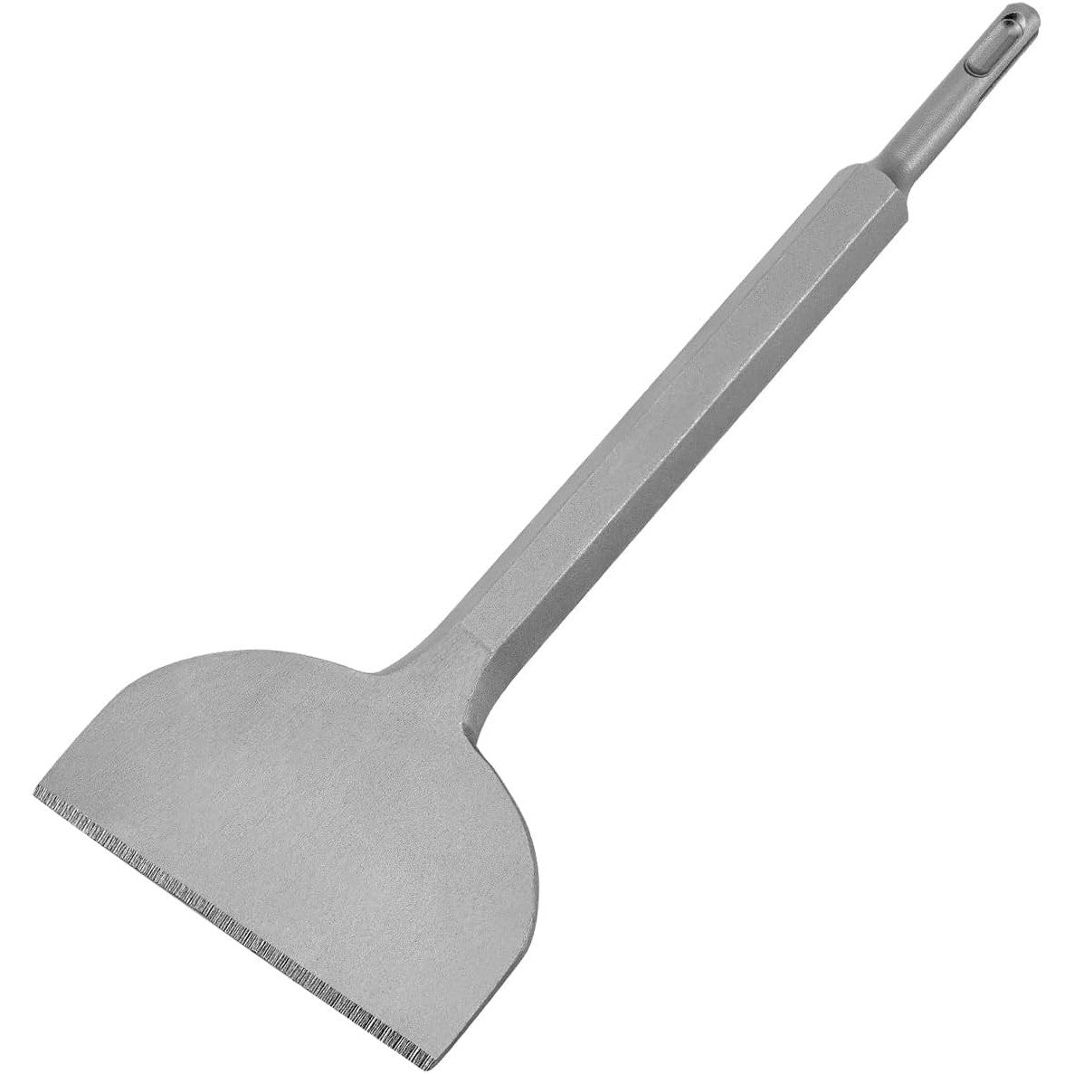 4 Inch Wide Tile & Thinset Scaling Chisel
