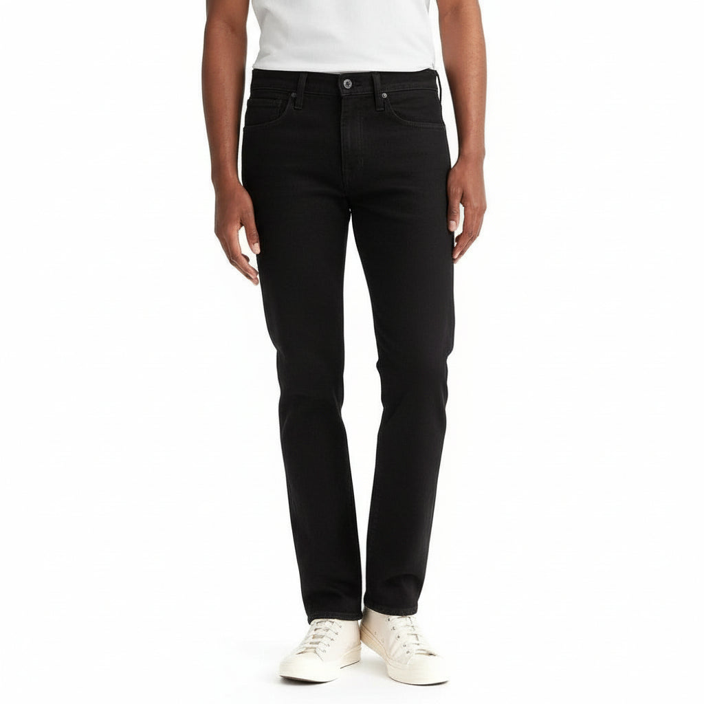 Levi's 502 Men's Taper Jeans – Classic Stretch Denim Fit