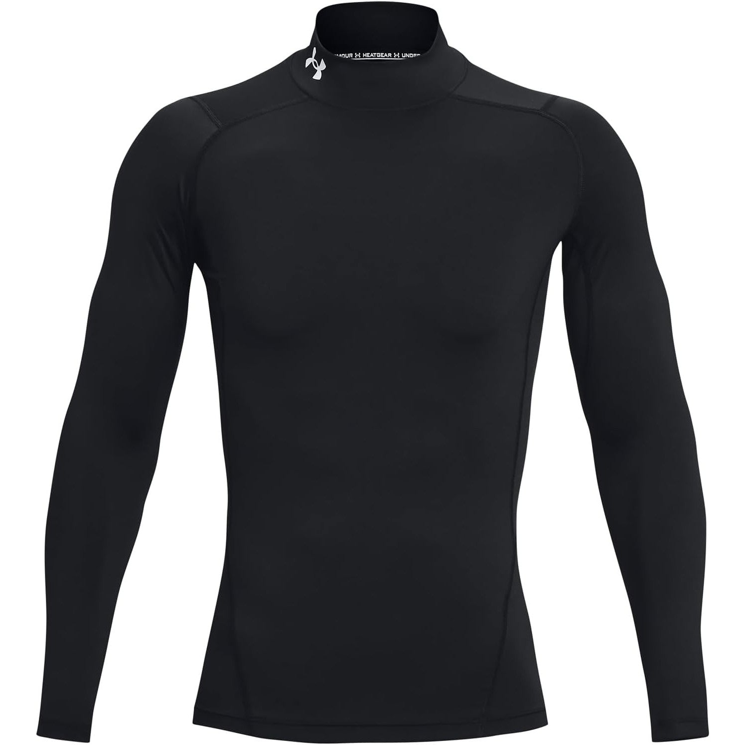Under Armour Men's HeatGear Long Sleeve Compression Mock Shirt