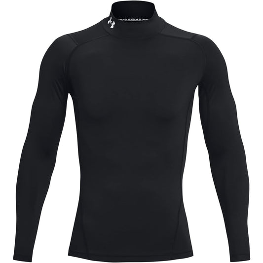 Under Armour Men's HeatGear Long Sleeve Compression Mock Shirt