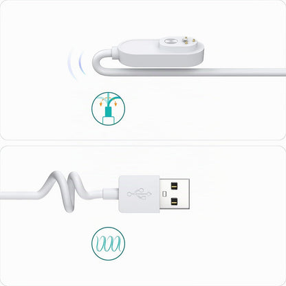 TUSITA 3m Indoor Magnetic Charging Cable for Arlo Ultra and Pro