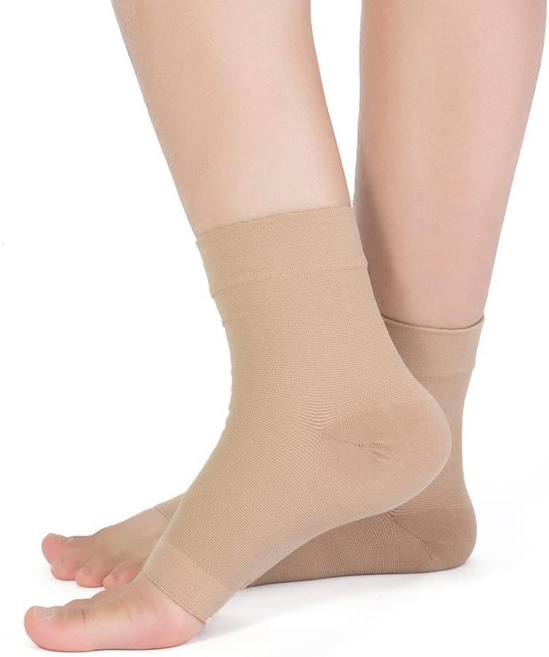 SEIWEI Ankle Support Compression Sleeve