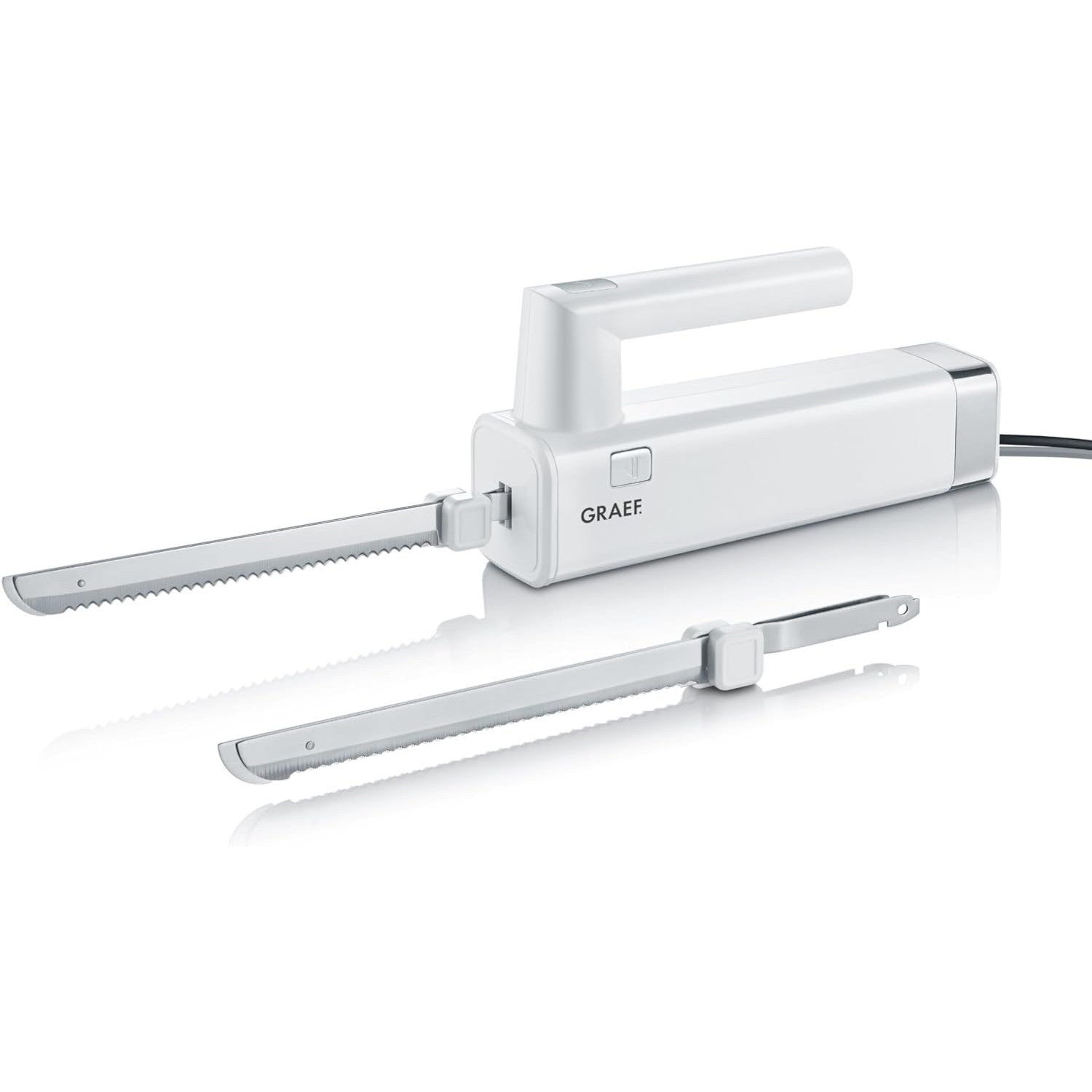 Graef EK501EU Electric Vertical Knife with Finger Protection