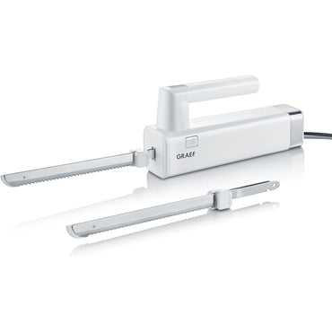 Graef EK501EU Electric Vertical Knife with Finger Protection