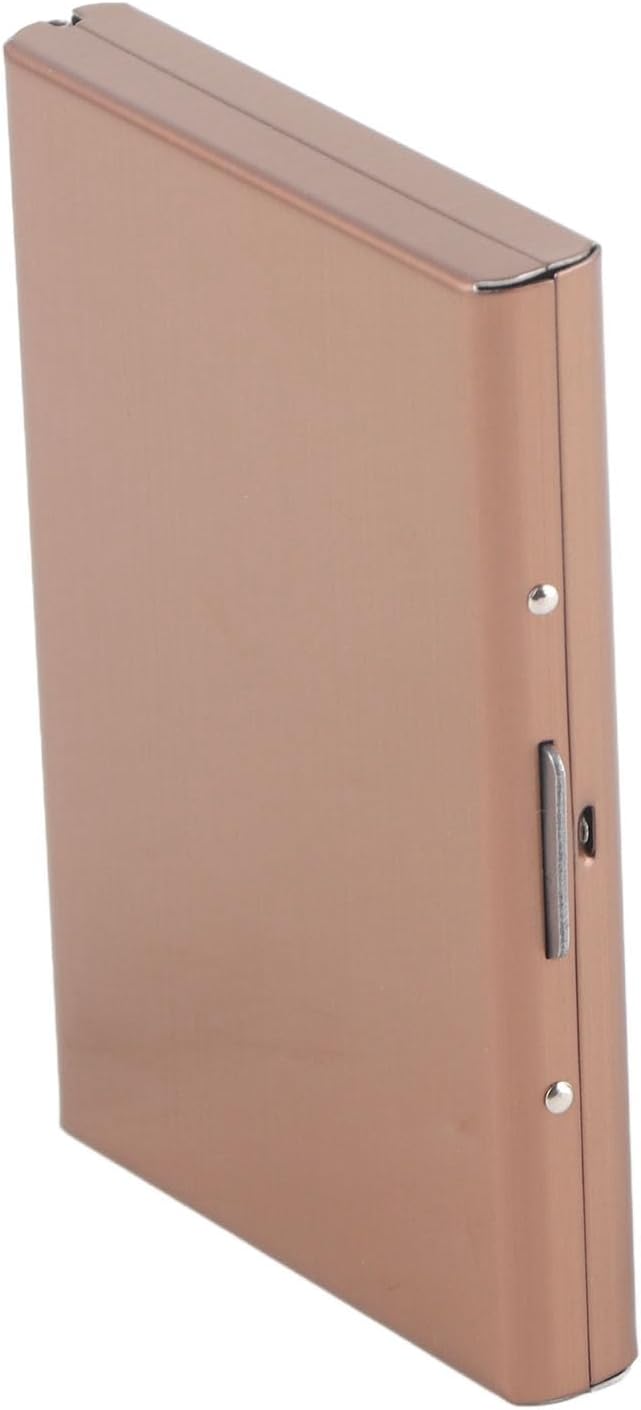 Stainless Steel Credit Card Holder Protector