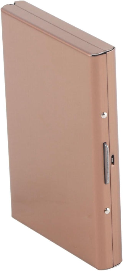 Stainless Steel Credit Card Holder Protector