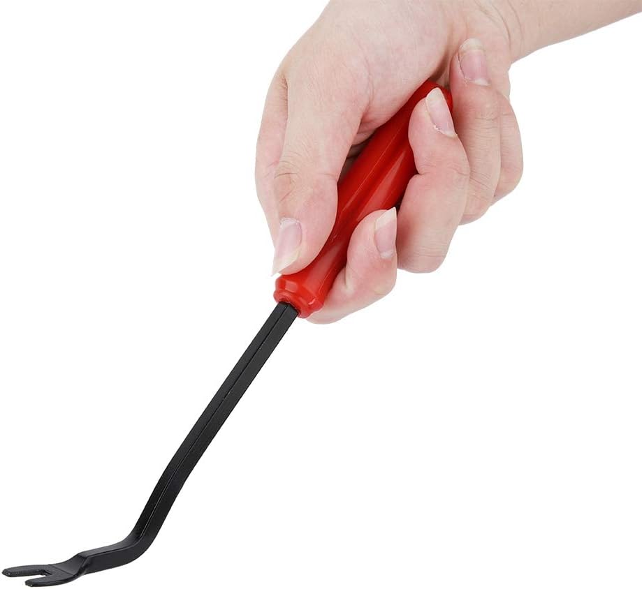 Premium Aluminum Car Door Buckle Screwdriver with Comfortable Grip