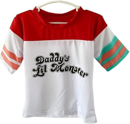 NIRANJAN Harley Quinn Adult, kids