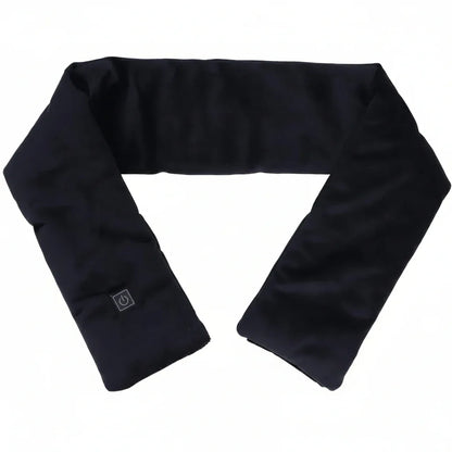 Rechargeable Foldable Heated Scarf with 3 Temperature Settings - Gomix Brands Outlet