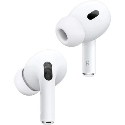 Apple AirPods Pro 2 Wireless Earbuds – Premium Noise‑Canceling, Spatial Audio, USB‑C Charging - Gomix Brands Outlet