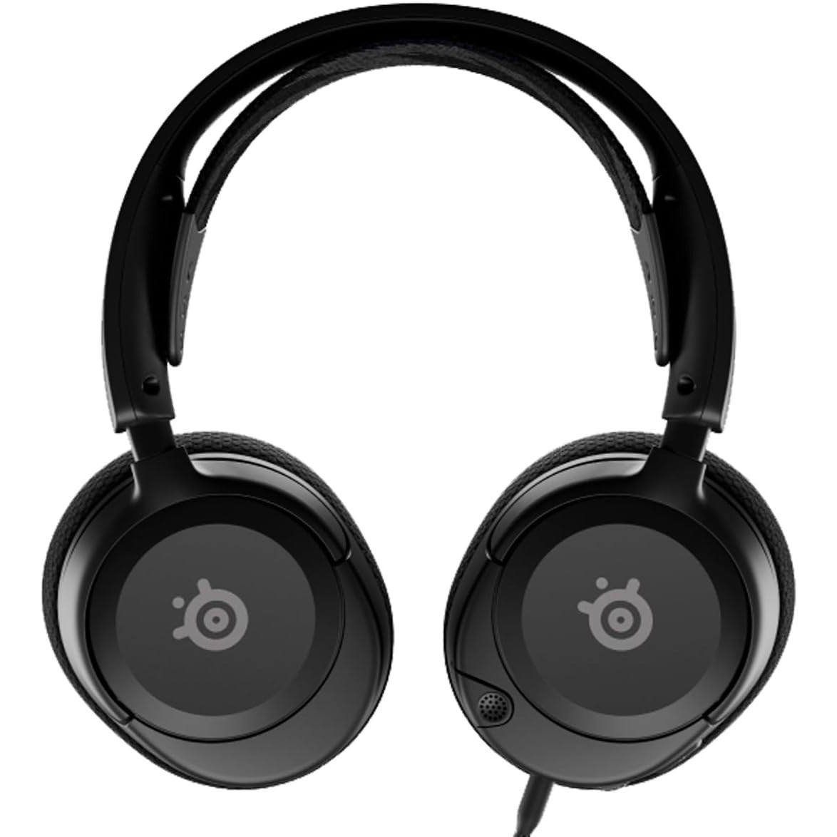 SteelSeries Arctis Nova 1 Multi-System Gaming Headset – High‑Fidelity Sound, Noise‑Cancelling Mic, Lightweight Comfort