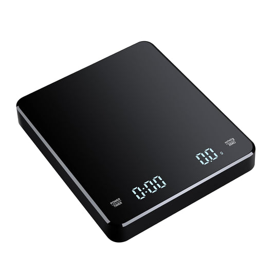 3kg 0.1g Precision Digital Coffee Scale with Timer LED