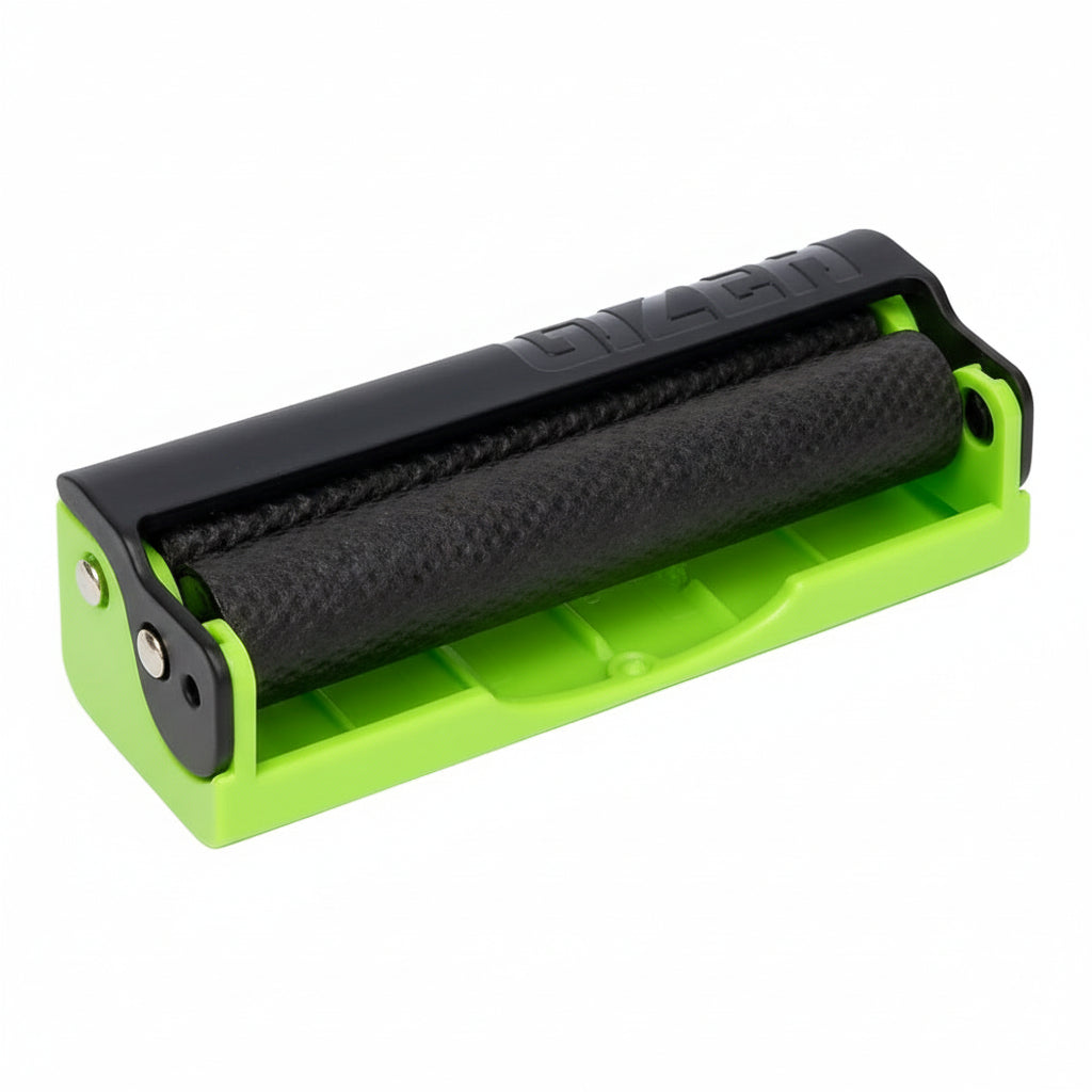 GIZEH Rock N Roller Manual Cigarette Rolling Machine for Slim Filters