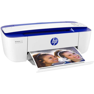 HP DeskJet 3760 Compact All-in-One Wireless Printer with Instant Ink