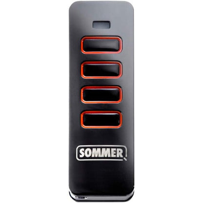 SOMMER Pearl Vibe 4-CommandHandheld Transmitter 868.95 MHz Gate Remote