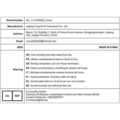 Montesy 4-in-1 Hydration Water Bladder Cleaning Brush Set for Camping
