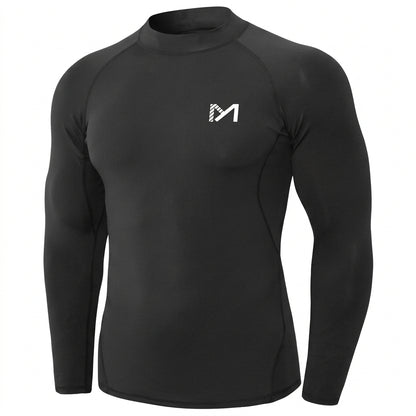 MEETWEE Men's Compression Base Layer Short Sleeve Sports T-Shirt