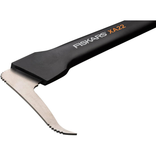 Fiskars WoodXpert XA22 Sappie 71 cm Long-Handled Log Tool