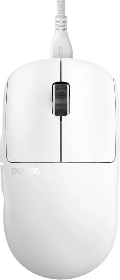 Pulsar X2 Ultra‑Light Wired Gaming Mouse – 26000 DPI, White - Gomix Brands Outlet