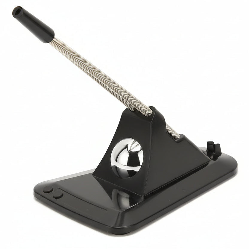 Black Gaming Mouse Bungee – Rustproof Portable Cord Management