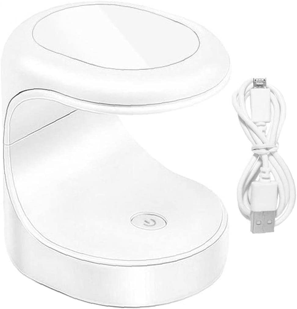 BORN PRETTY Single-Finger UV/LED Nail Lamp White