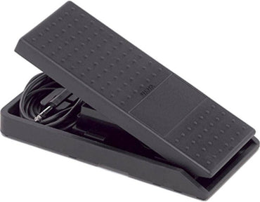 Yamaha FC7 Heavy‑Duty Volume Expression Pedal – 5‑Foot Cable, Black