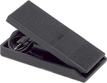 Yamaha FC7 Heavy‑Duty Volume Expression Pedal – 5‑Foot Cable, Black