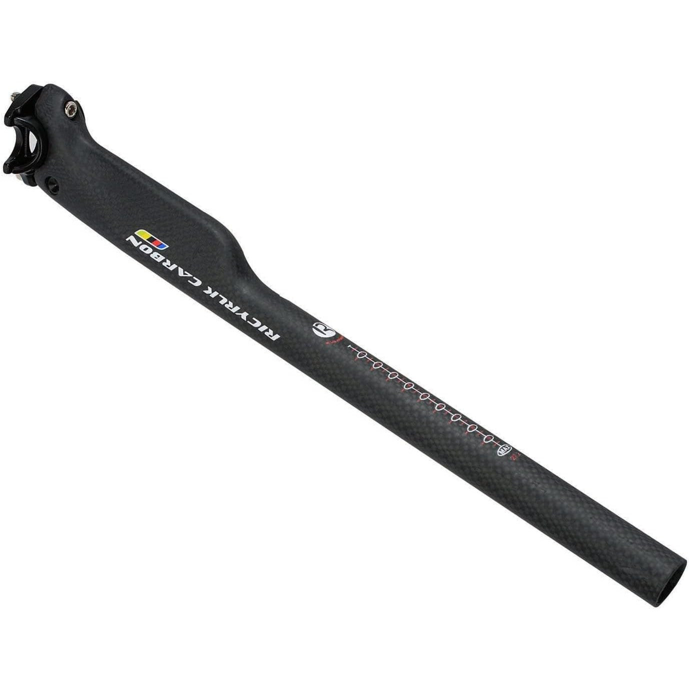 YYLUOYANG Full Carbon Fiber Bicycle Seatpost 31.6mm x 350mm