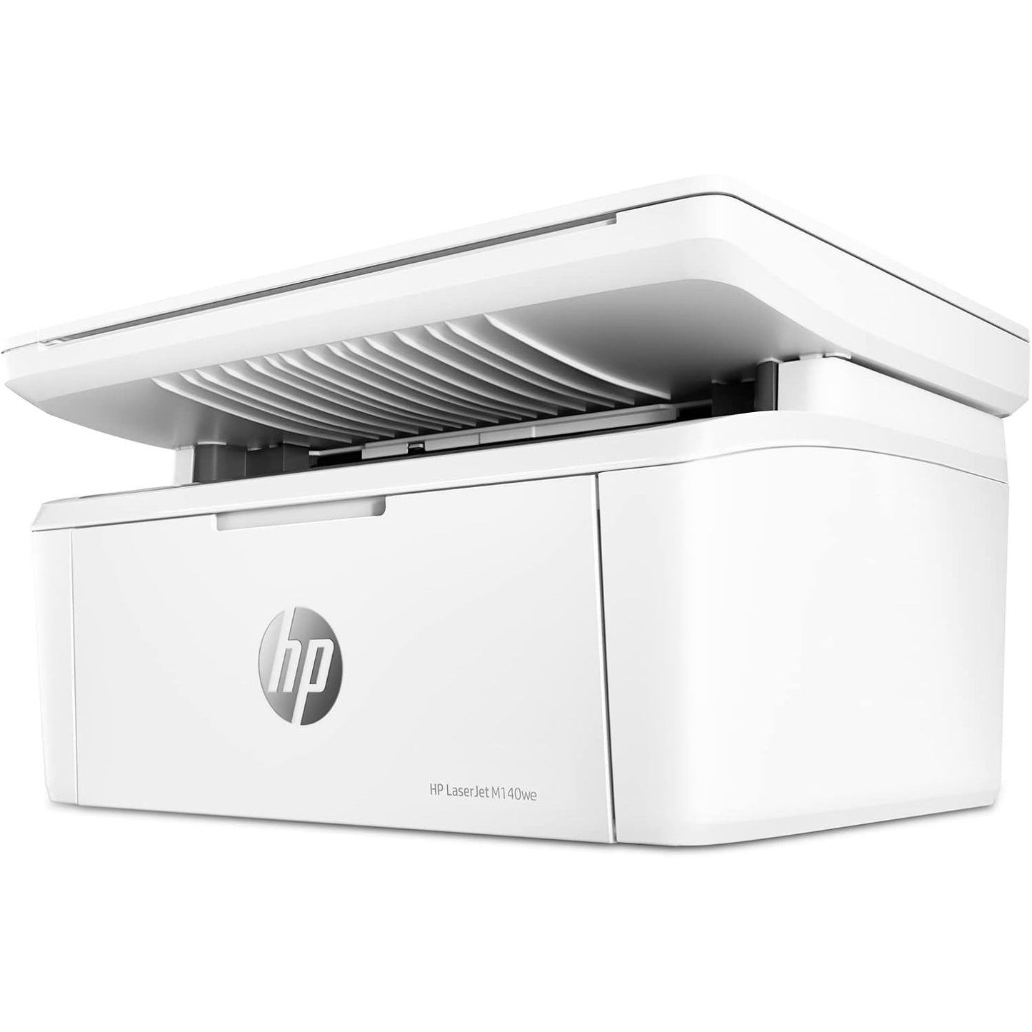 HP LaserJet MFP M140we Compact Wireless Black & White Printer