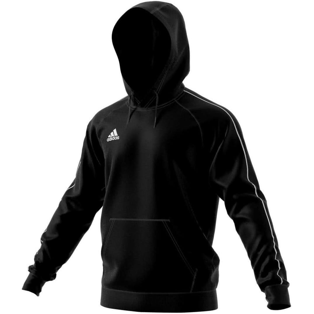 Adidas Core18 Men's Hoodie Sweatshirt Soft Warm Sporty