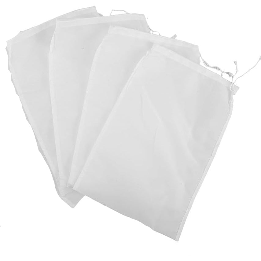 LAPYAPPE Nylon Mesh Juicing Strainer Bags 10 Pack