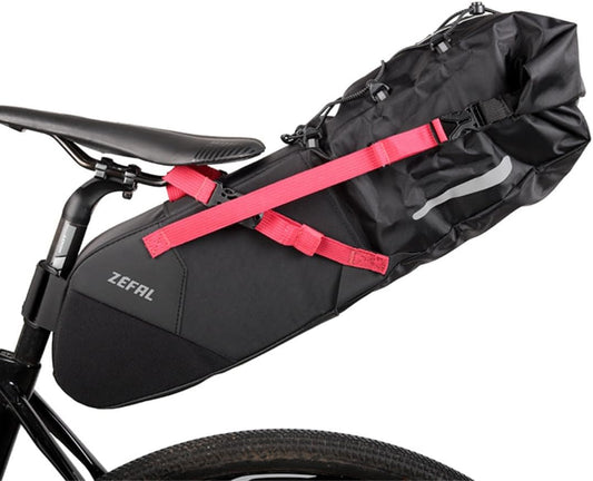 Waterproof ZEFAL Z Adventure Saddle Bag