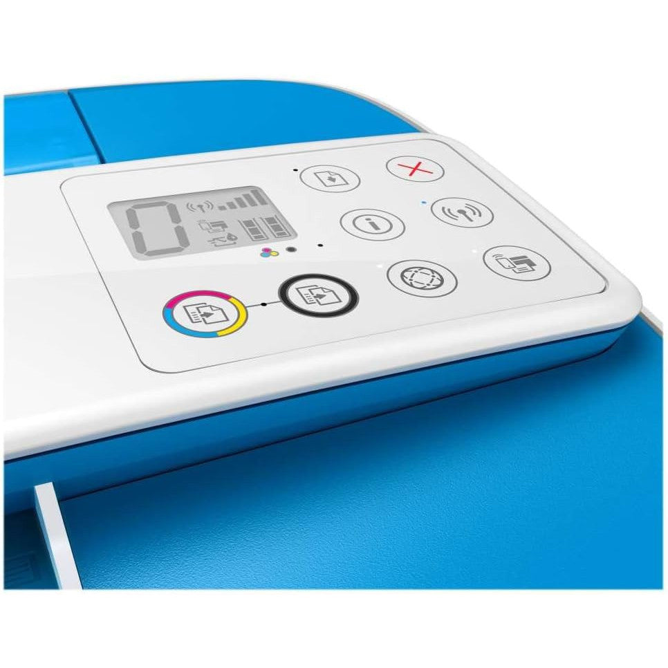 HP DeskJet 3760 Compact All-in-One Wireless Printer with Instant Ink