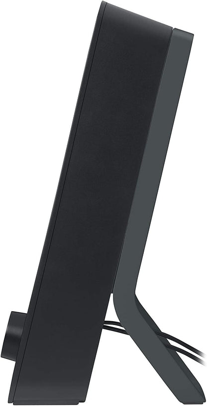 Logitech Z207 Black Stereo Bluetooth Speakers with Easy‑Switch